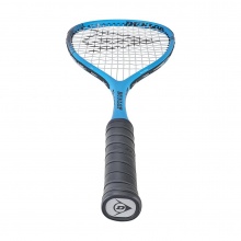 Dunlop Squash Racket Blaze Tour Blue 175g/Head-Heavy - Pre-strung -